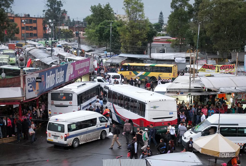 Eficientar transporte público, clave para alcanzar los ODS: Especialistas UNAM.