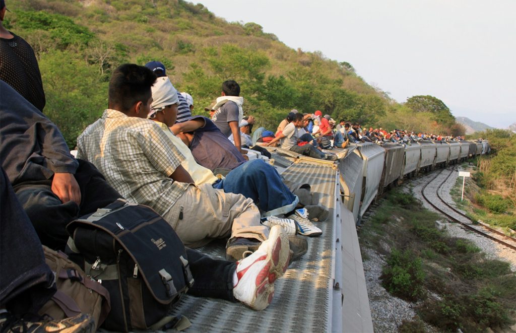 México reprueba la entrada en vigor de la ley antiinmigrante SB4 en Texas. Imagen DGCS-UNAM.