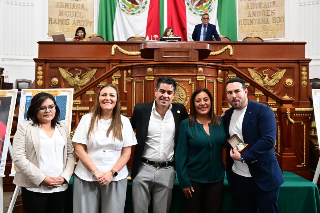 Son un orgullo para la CDMX los deportistas galardonados, destaca Polimnia Sierra.