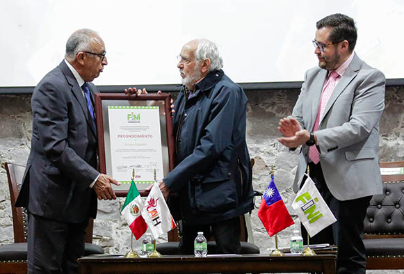Las actividades culturales son fundamentales, pues permiten a las y los jóvenes descubrir su vocación, y encontrar en las disciplinas artísticas la inspiración para llevarla a cabo”, señaló Ripstein, en el FINI 2024.