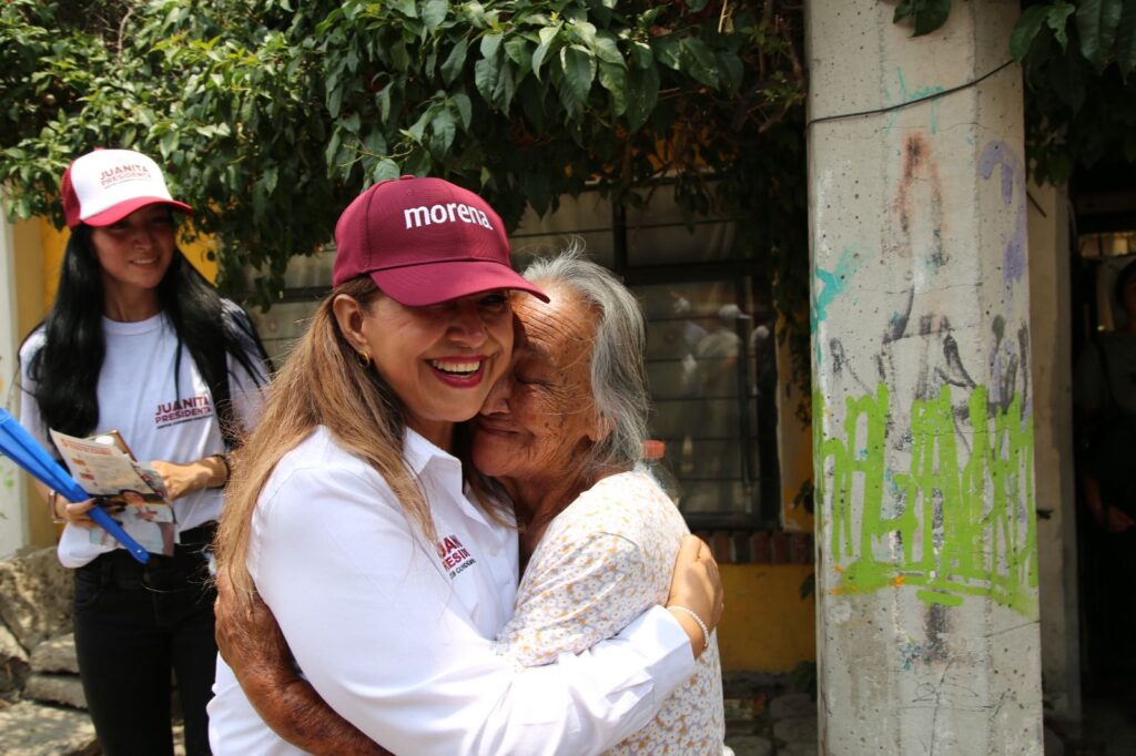 Movilidad eficiente en Cuautitlán, solución que plantea Juanita Carrillo.