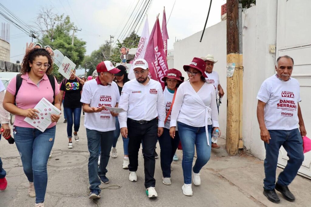 Daniel Serrano Palacios, candidato a la presidencia municipal de Cuautitlán Izcalli, se propone implementar actividades culturales como conciertos masivos gratuitos o paseos turísticos.