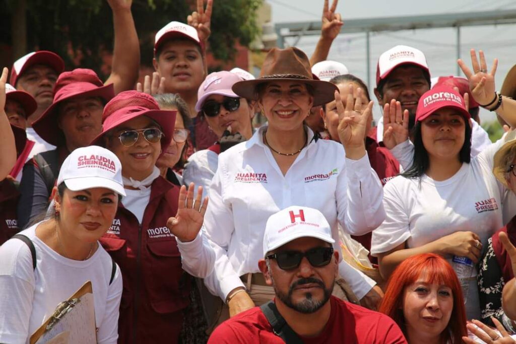 Es de espanto, como viven vecinos de Rancho San Blas, en Cuautitlán: Juanita Carrillo.