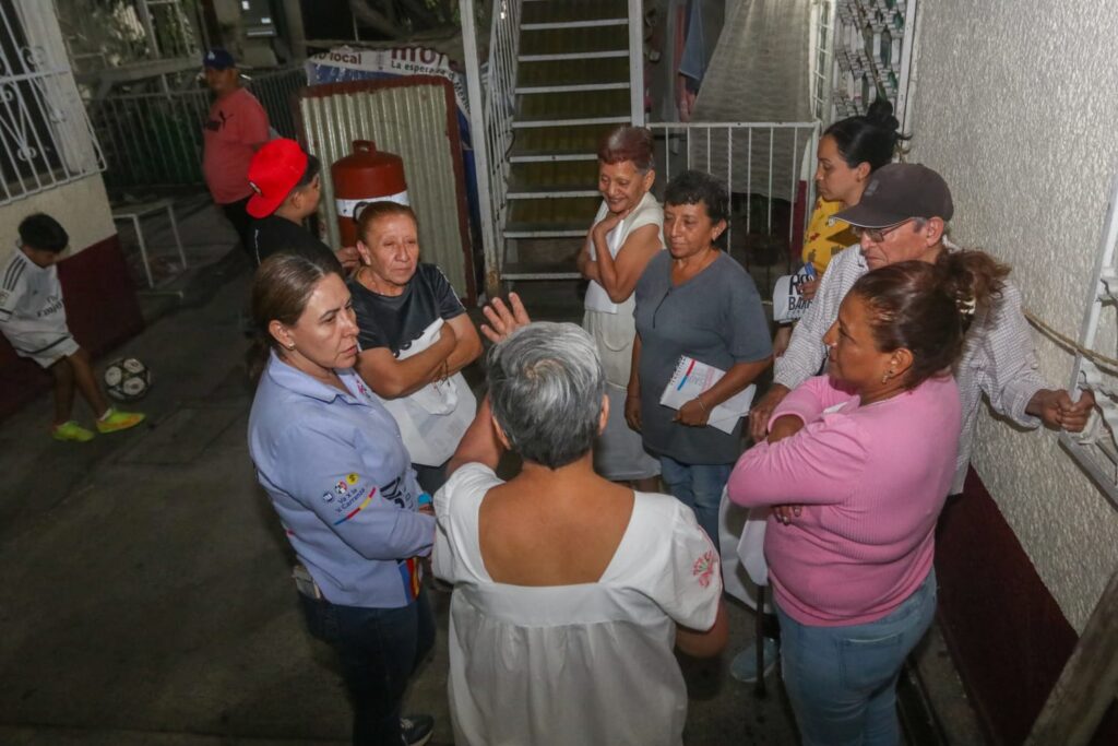 En Venustiano Carranza fracasará la campaña del miedo y la mentira, asegura Rocío Barrera.