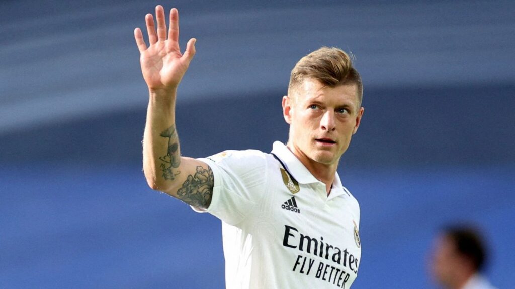 A nivel de clubes, con el Real Madrid lo ha ganado todo ¡Hasta siempre Leyenda!