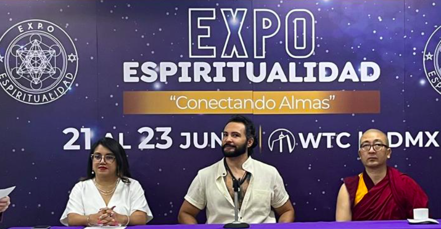 Expo Espiritualidad CDMX generará más de 10 mil empleos directos.