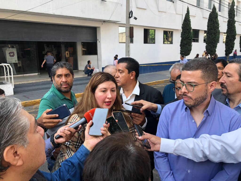 Corrupción y abuso de poder en Fiscalía de Niños, Niñas y Adolescentes en CDMX, acusan afectado Rafael Medero y su defensa legal Diana Cristal González Obregón.