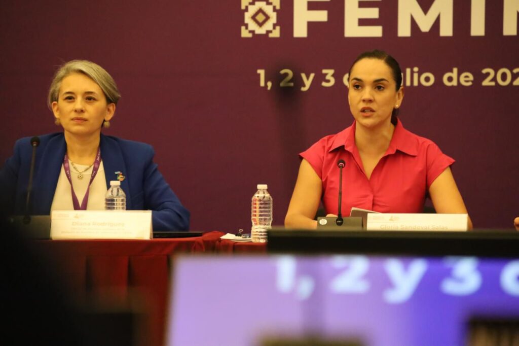 Equidad, compromiso cumplido de México mediante 25 programas de cooperación internacional, exclusivos para mujeres: AMEXCID-SRE