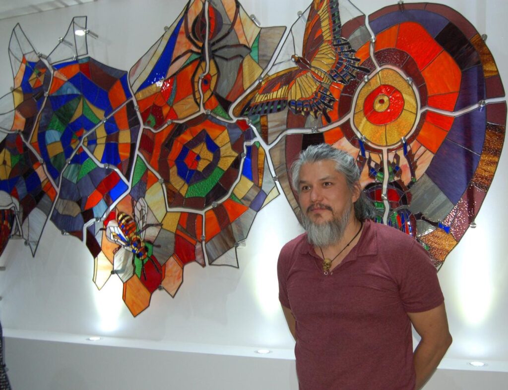 El artista tiene que luchar entre el dilema de crear y subsistir: Jorge Tanamachi.