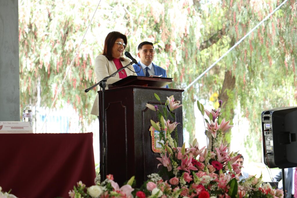 La educación será una de las prioridades en el próximo obierno, adelanta la senadora electa, Mariela Gutiérrez.