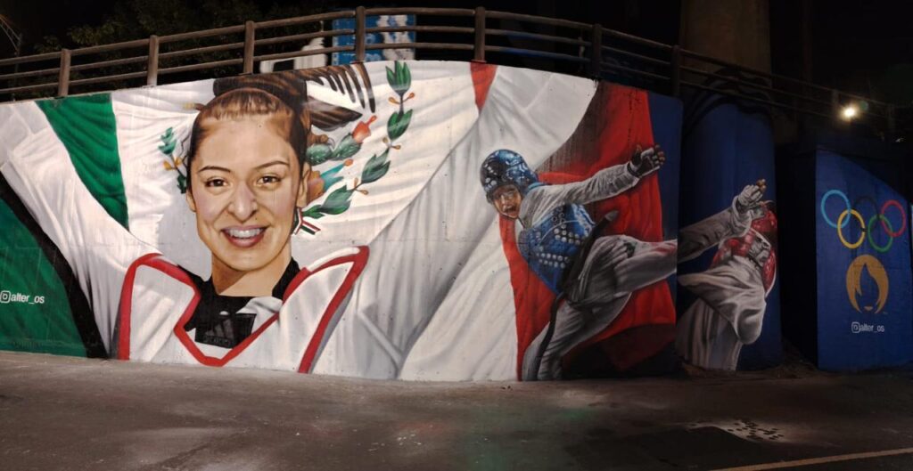 SOBSE rinde homenaje a los atletas que representarán a México en los Juegos Olímpicos de París 2024.