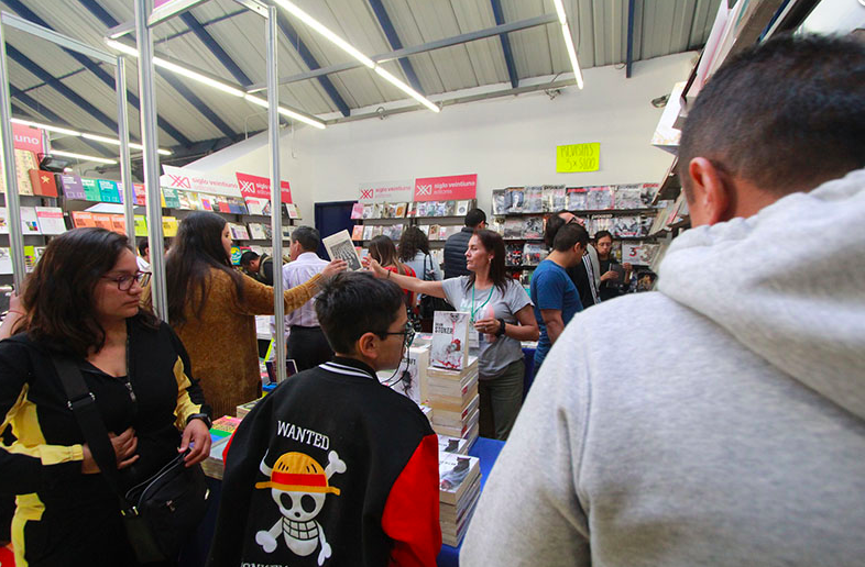 Conmemoraciones, venta nocturna, maratón de lectura y más en FUL 2024.