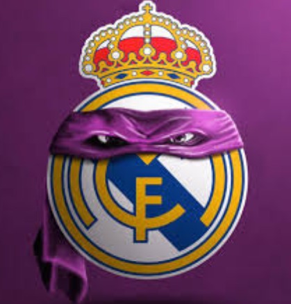 El Real Madrid ha juntado este verano su particular versión de Las Tortugas Ninja. Imagen realmadrid brasil.