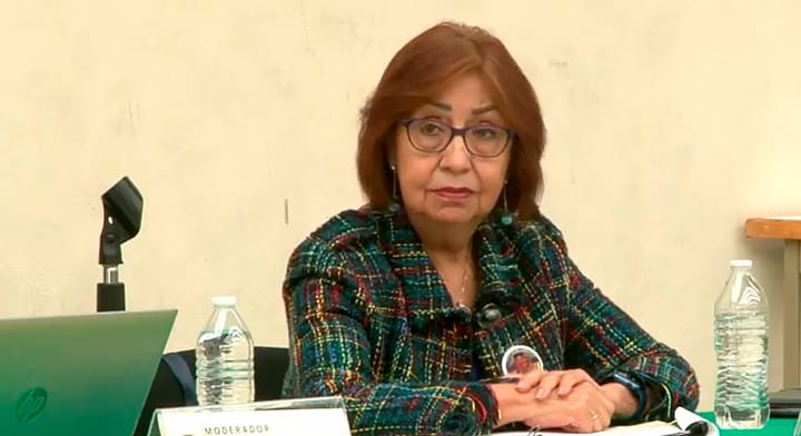 Ante momentos de cambio educativo, es necesario valorar las contribuciones edificadas por Mejoredu: Etelvina Sandoval Flores.