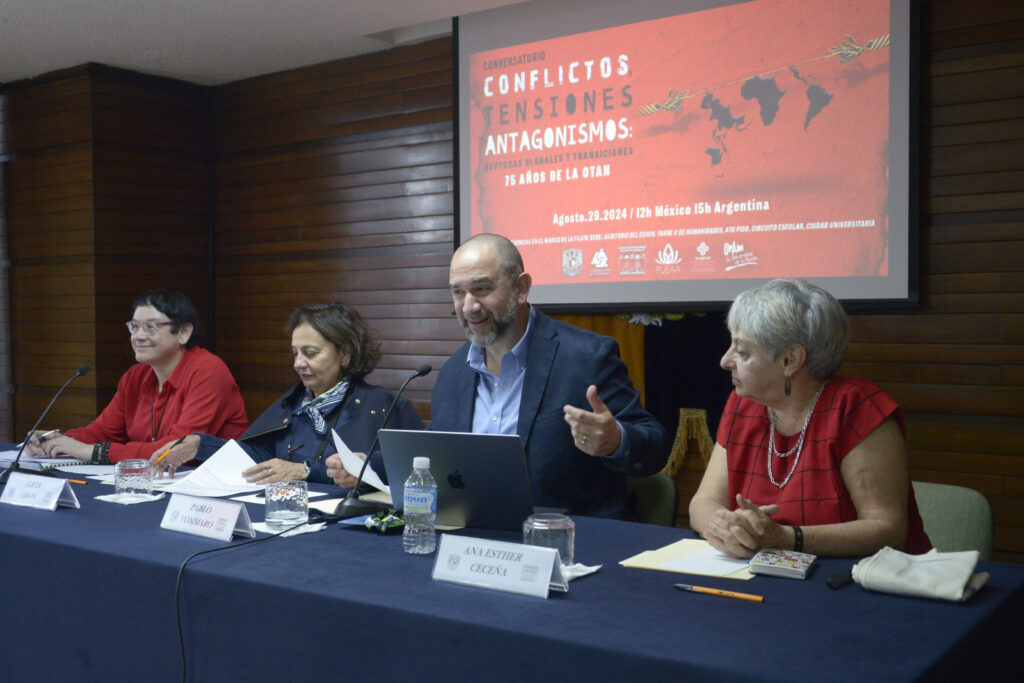 El organismo cumplió 75 años de su creación; trabajó poco en estos años por la seguridad colectiva, aunque está en sus lineamientos, recordó María Cristina Rosas González.