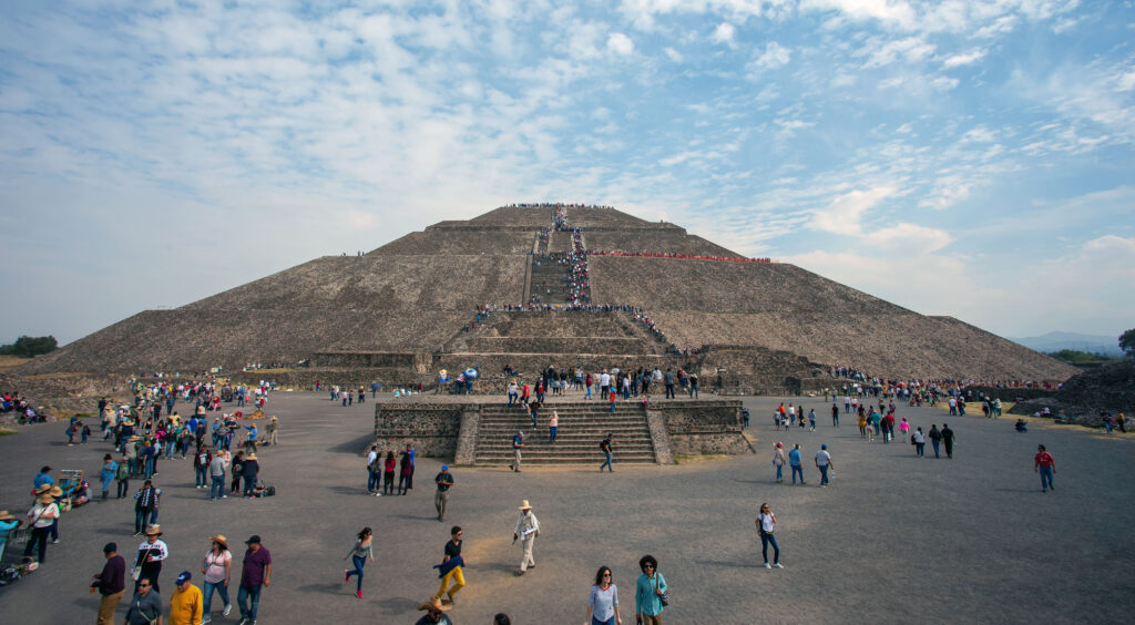 Patrimonio cultural, elemento de identidad que explota el turismo.