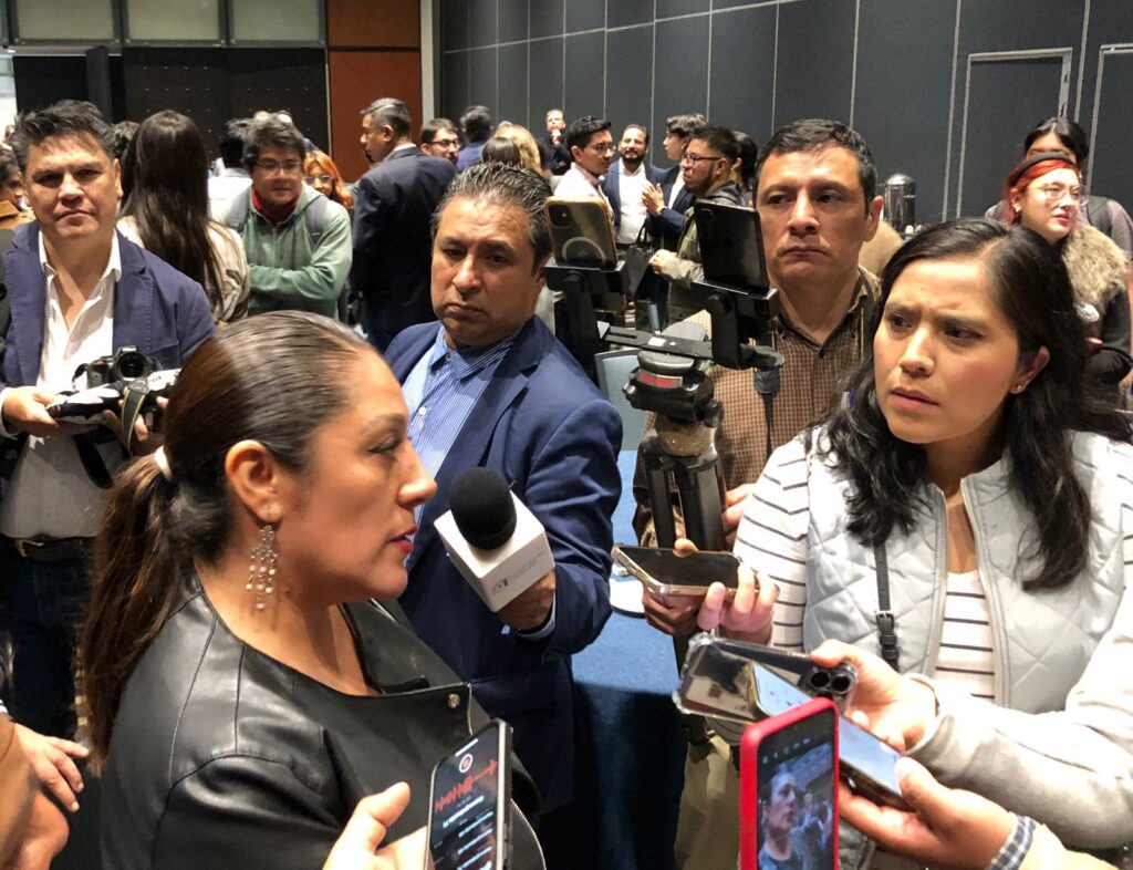 Esto en respuesta a que millones refrendaron en las urnas su confianza en la 4T, aseveró la diputada Xóchitl Bravo Espinosa, coordinadora del GP de Morena en el Congreso de la Ciudad de México.