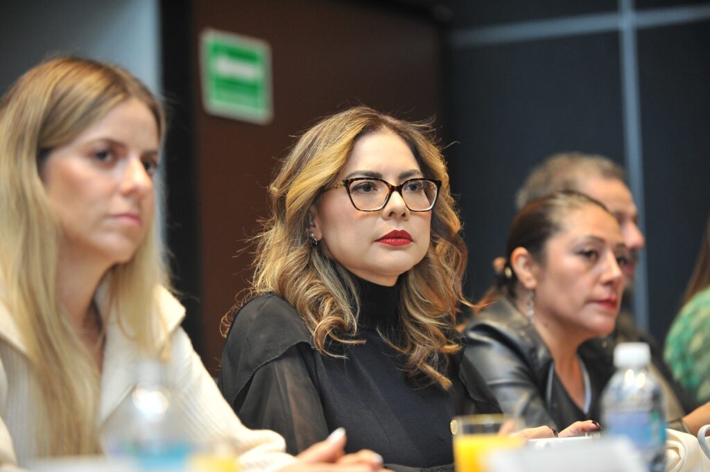 Fundamental que los capitalinos conozcan el  trabajo de las y los diputados de la transformación: Brenda Ruiz, vicecoordinadora de la bancada de Morena.