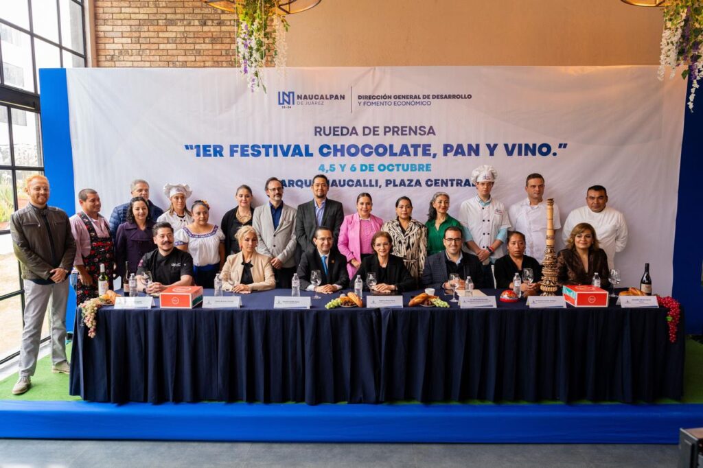 “Eventos como este hablan de un municipio en franca recuperación”, afirmó la alcaldesa Angélica Moya Marín en conferencia de prensa para anunciar el festival.