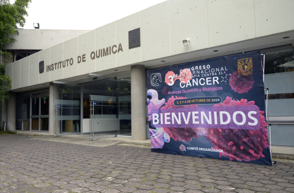 Mayor integración científica contra el cáncer: Miranda Gutiérrez.