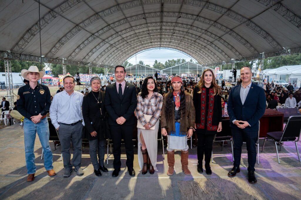 Arrancó la Feria Nacional de la Cultura Rural con la firmeza de construir un mejor y megadiverso país.