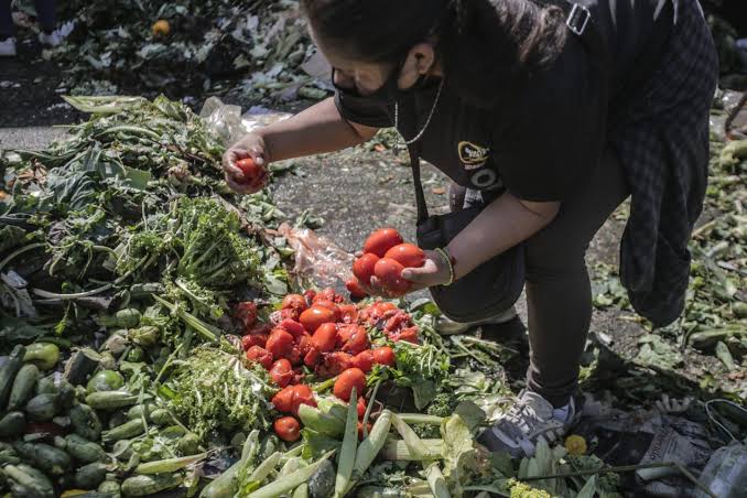 La Central de Abastos desperdicia 561 toneladas diarias de comida: Silvia Sánchez Barrios.