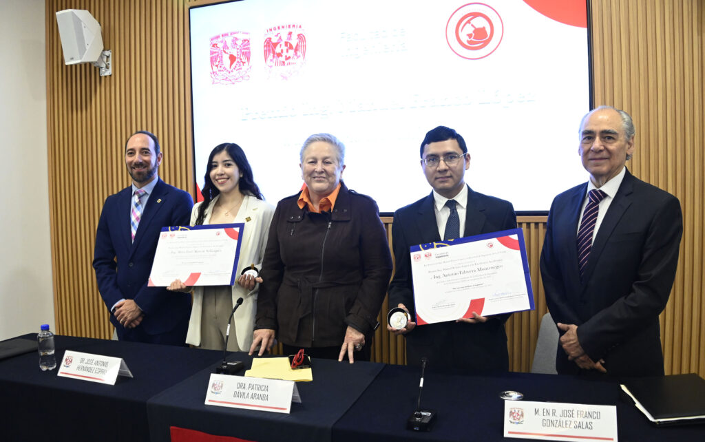 La educación es lo más importante para que la juventud salga adelante: Patricia Dolores Dávila Aranda, secretaria General de la UNAM.