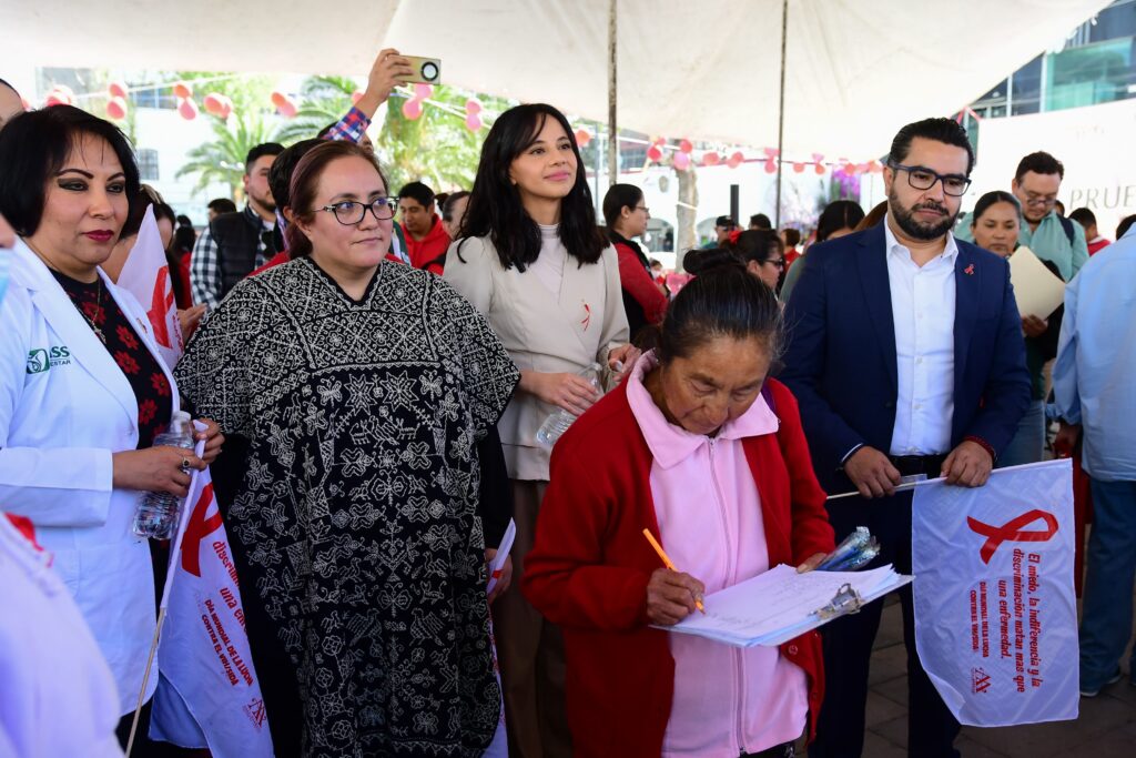 Tizayuca, busca gestionar mejora en infraestructura de salud para mejorar la calidad de vida de las y los ciudadanos.