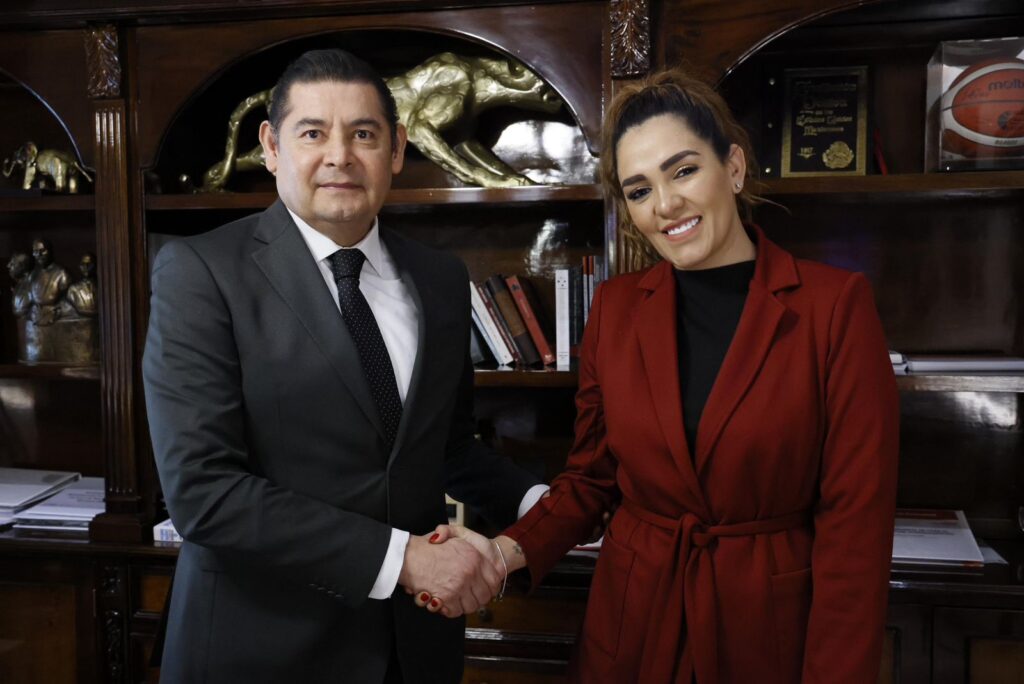 El gobernador electo ha anunciado la creación del Instituto de Bienestar Animal, que estará dirigido por Michele Islas.