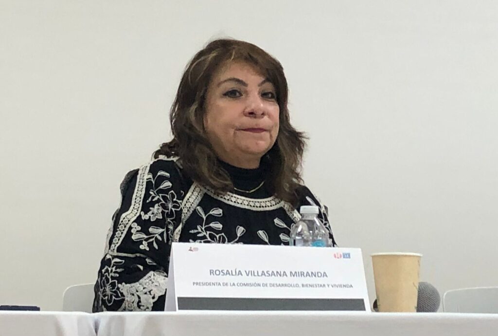 Rosalía Villasana, aseguró que la Comisión, la cual preside, será un medio de vinculación que permitirá sumar esfuerzos y fortalecer las acciones en pro de las vecinas y vecinos de Cuauhtémoc.