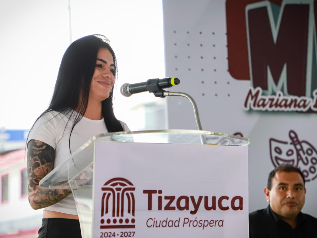 Un total de ocho jóvenes tizayuquenses recibieron el Premio Municipal de la Juventud “Mariana Bustamante”, durante su tercera edición en este 2024.