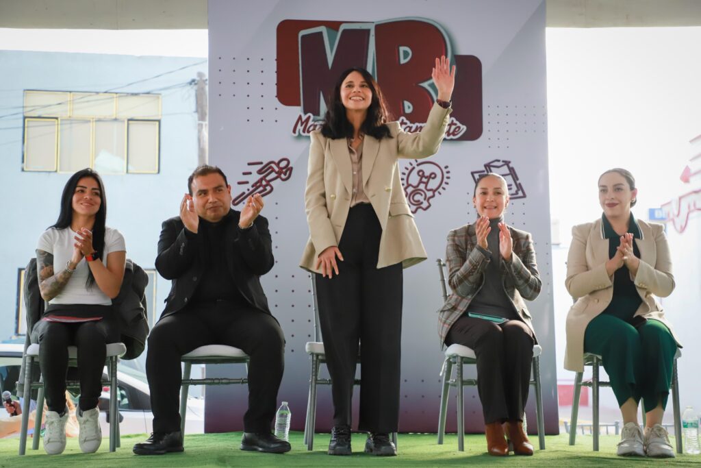 Un total de ocho jóvenes tizayuquenses recibieron el Premio Municipal de la Juventud “Mariana Bustamante”, durante su tercera edición en este 2024.