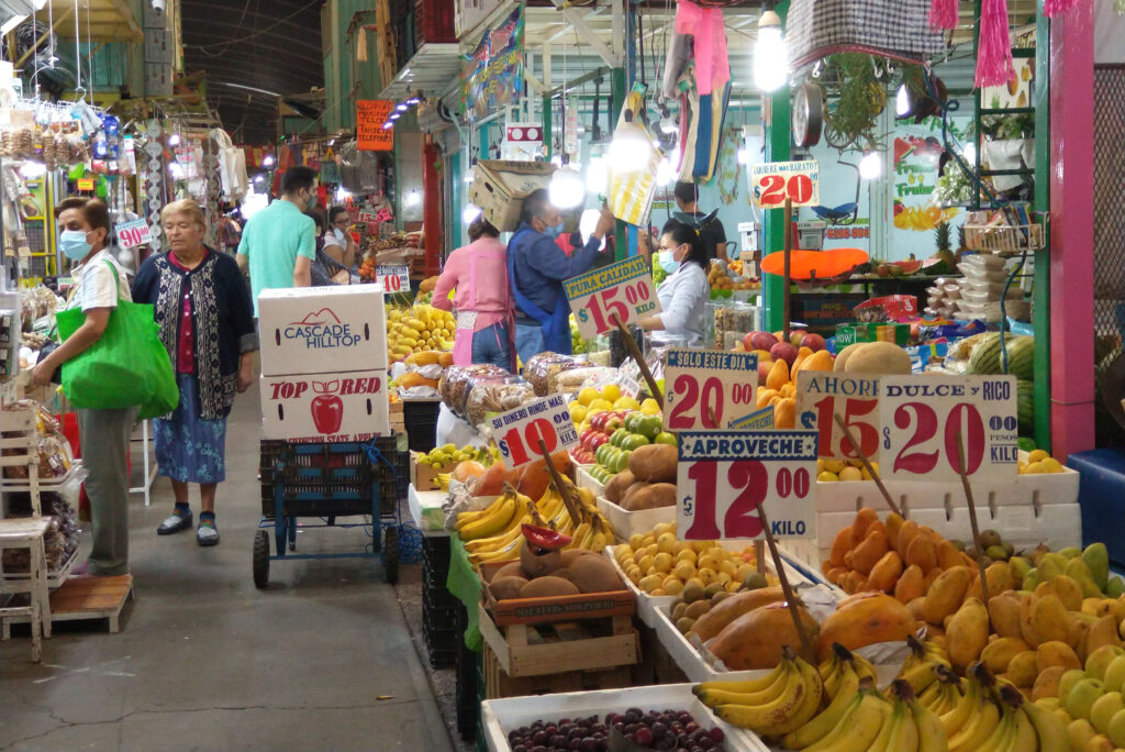 Los precios de los productos de la canasta básica se han mantenido, enfatizó Luis Fernando González.