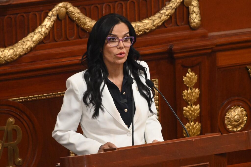 Las palabras de animadversión desembocan en actos de discriminación, exclusión social, y en casos extremos  al genocidio: Diana Sánchez Barrios, diputada local.