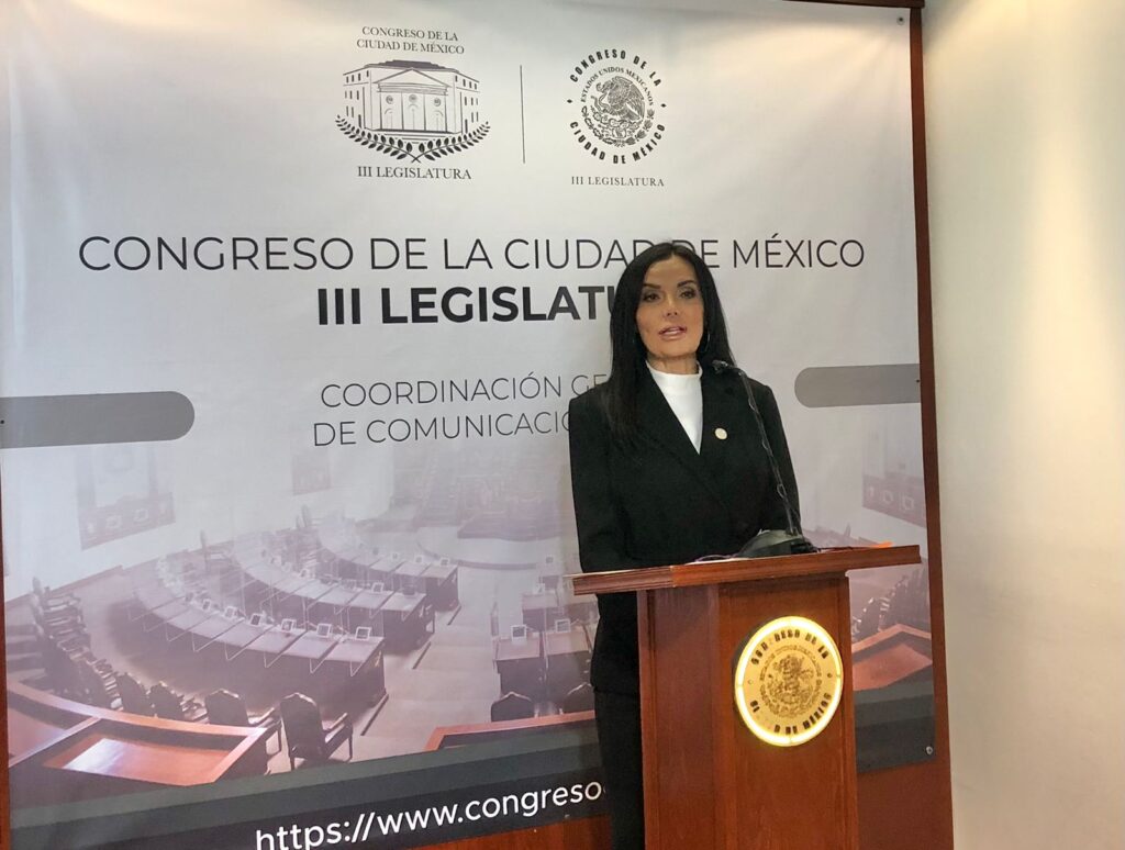 Diana Sánchez Barrios reabrirá a la discusión de la “Ley Chambeando Ando”, presentada como iniciativa ciudadana en 2019.