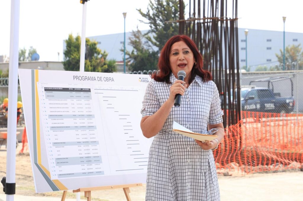La alcaldesa Wong Romero dijo que dos gobiernos municipales anteriores ya se había solicitado la reanudación de esta obra.