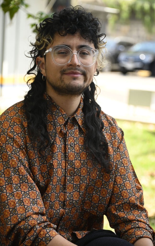 En la UNAM existen mecanismos para el reconocimiento de las identidades de género de las personas trans y no binarias, destaca Rubén Hernández Duarte.