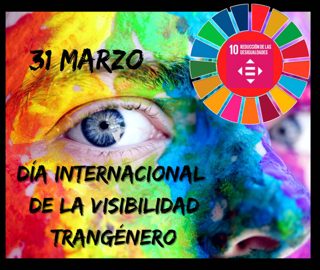Dar visibilidad a las personas trans es un asunto de justicia histórica y social: CIGU