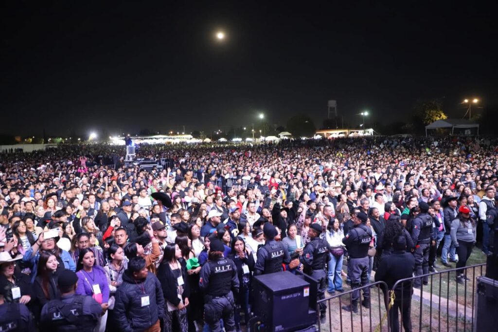 El próximo viernes, sábado y domingo el festival se trasladará al Parque Ecológico y Deportivo Sierra Hermosa.
