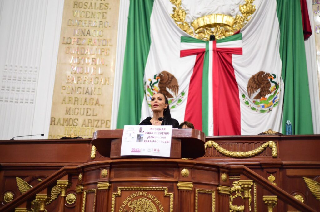 Al denunciar un delito, los capitalinos contribuyen al fortalecimiento del estado de derecho y al ejercicio de la justicia.