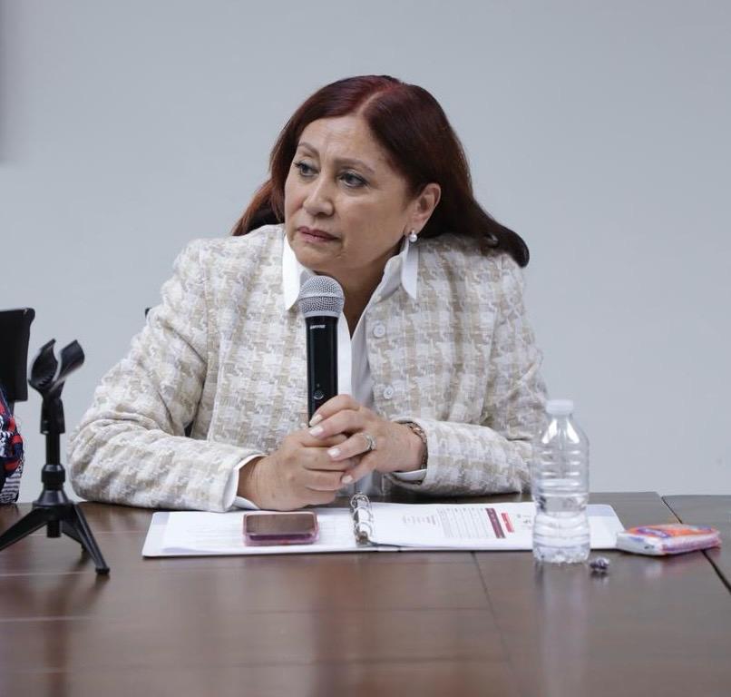 Se consolidará Tecámac como líder en la región: Rosi Wong.