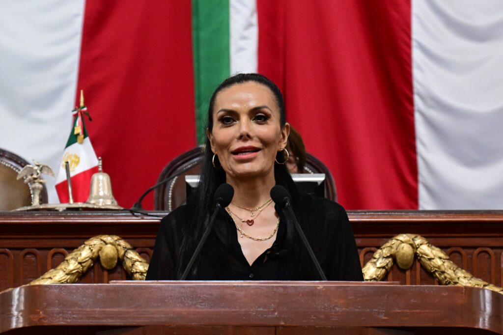 Importante fortalecer la cultura de la denuncia ciudadana y promover la confianza en nuestras instituciones: Diana Sánchez Barrios.