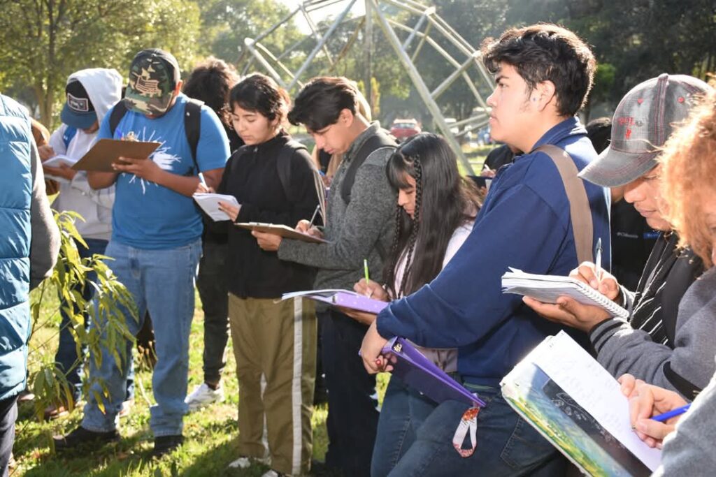 Clases del segundo semestre 2024-2025 del 7 de abril al 4 de julio de 2025 en la Universidad de Chapingo.