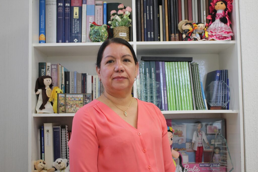 Buena alimentación materna para prevenir enfermedades en bebés: Guadalupe López Rodríguez, investigadora Garza.