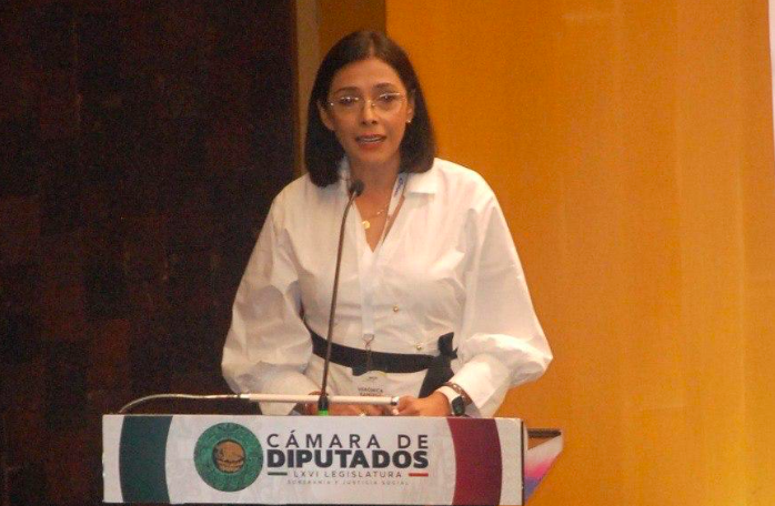 Maestra Verónica Estela Ramírez Durán, presidenta de DHILO MUN 2025.