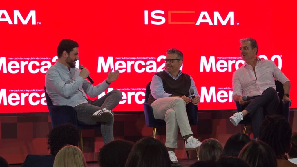 Con ISCAM impulsamos nuevas estrategias para posicionar al Canal Mayoreo en las futuras generaciones y garantizar que el producto llegue a la población: Iñaki Landaburu Llaguno, presidente ejecutivo de la ANAM.