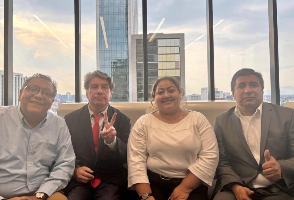 Las iniciativas de carácter social, como el acceso a la canasta básica y una vivienda de interés social, son la columna vertebral de la Asociación Civil Movimiento Nueva Aztlán.
