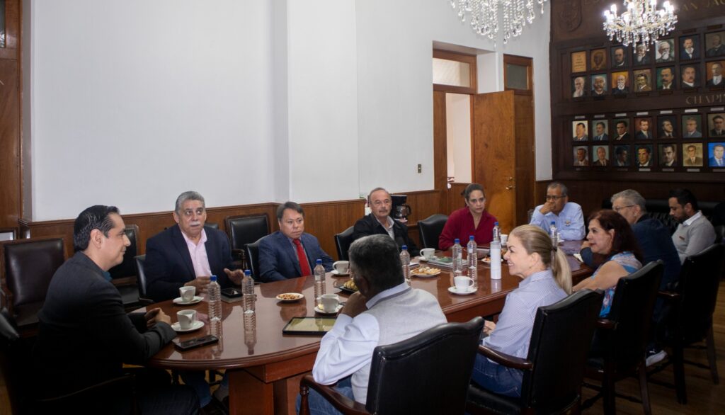 Chapingo es pieza clave en la creación del Centro Agropecuario de Enseñanza de Panamá.