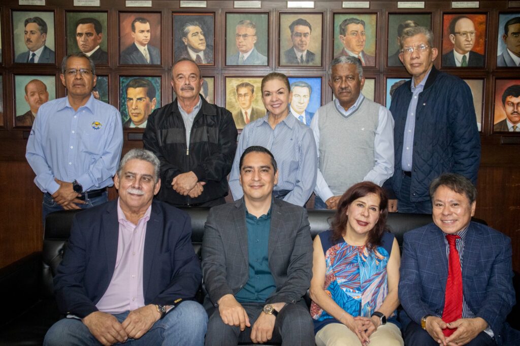 Universidad de Chapingo participa en enseñanza agropecuaria en Panamá.
