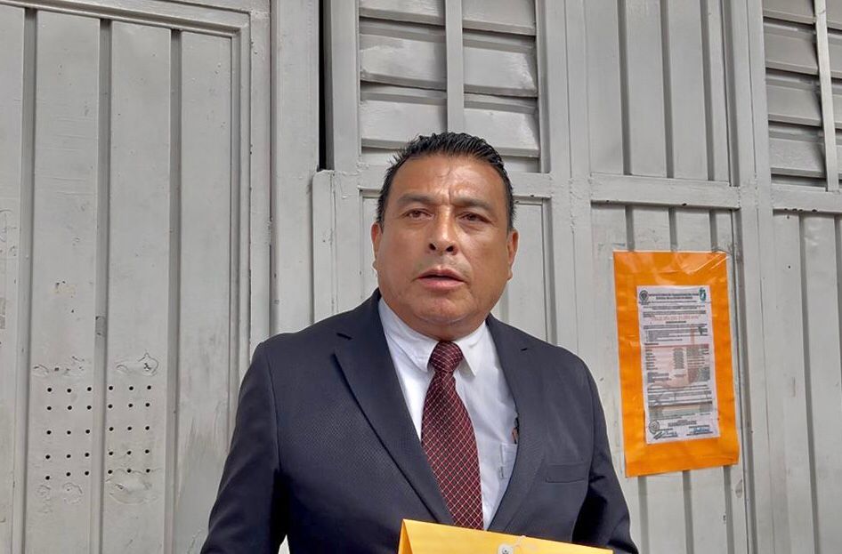 La suspensión que mantienen los más de 10 mil trabajadores del Poder Judicial es por la violación a los derechos laborales, sostuvo Netzahualcóyotl Salinas, quien calificó esta lucha como justa.